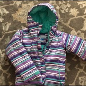 Columbia puffer
